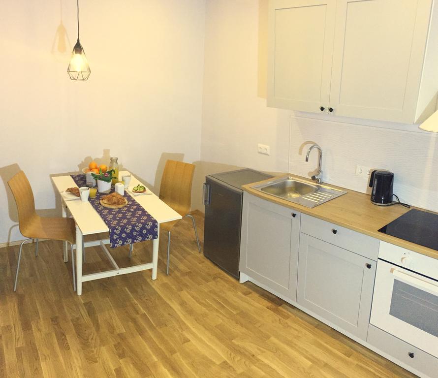 Suur-Ameerika Apartment Tallinn Ngoại thất bức ảnh