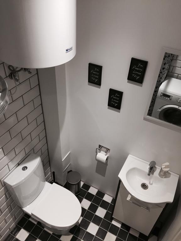 Suur-Ameerika Apartment Tallinn Ngoại thất bức ảnh